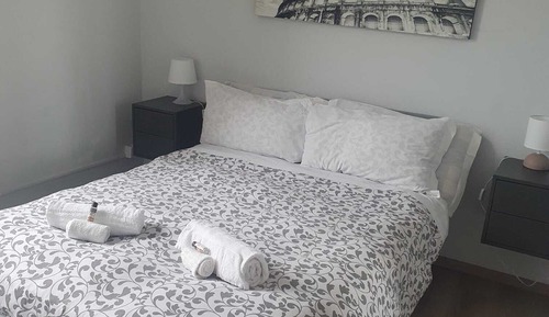 Double Room, Shared Bathroom