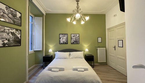Double Room, Private Bathroom