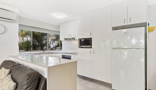 Three Bedroom Beach Terrace Apartment