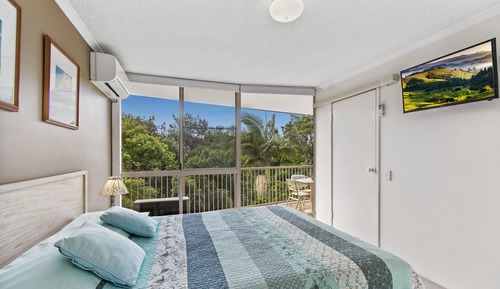 Three Bedroom Penthouse