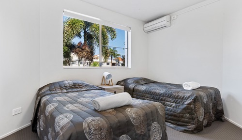Two Bedroom Beach Terrace Apartment