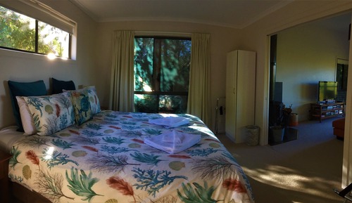 Standard Suite, 1 Bedroom, Non Smoking, Kitchen (The Ocean View Cottage)