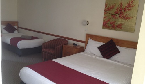 Superior Twin Room