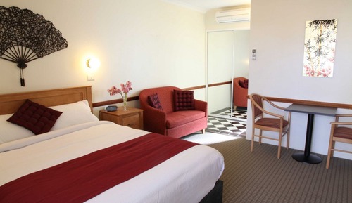 Superior Queen Room
