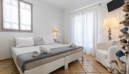 Superior Double Room, Sea View