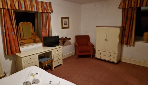 Double Room, 1 Bedroom
