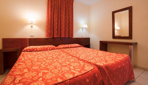Apartment, 1 Bedroom (1+2)