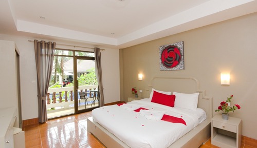 Standard Room, 1 Double Bed