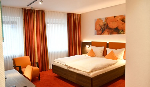 Superior Double Room Single Use