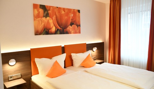 Comfort Double Room Single Use