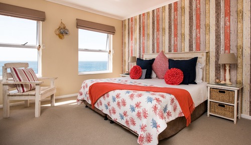 Double Room, Sea View