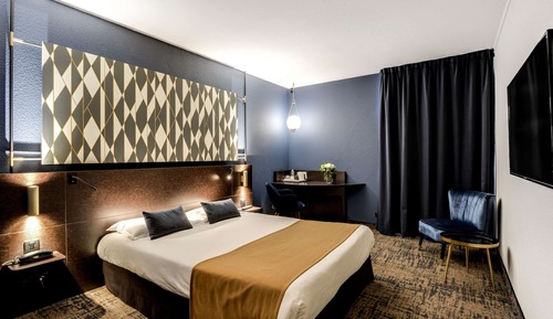 Comfort Double Room, 1 Queen Bed