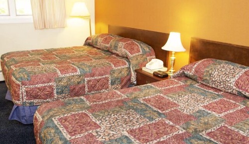 Standard, Two Queen Beds