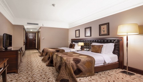 Standard Room, 2 Twin Beds