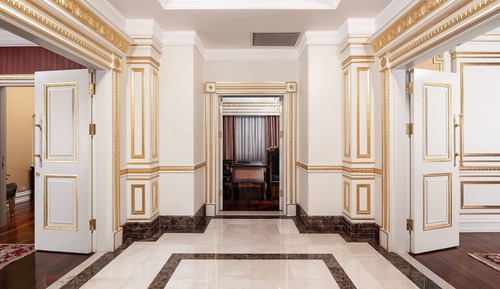 Presidential Suite, Multiple Beds