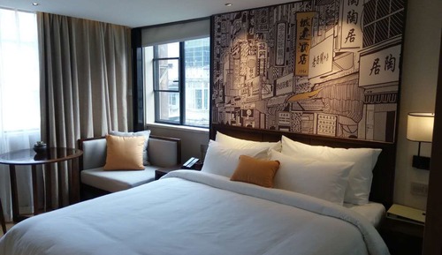 Business Room, 1 King Bed