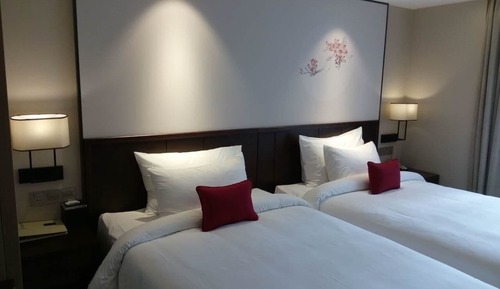 Business Twin Room