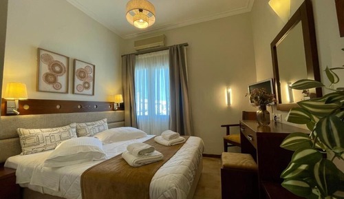 Economy Double Room