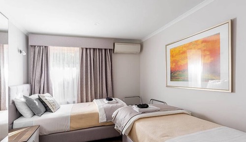 Amble Fern Apartment
