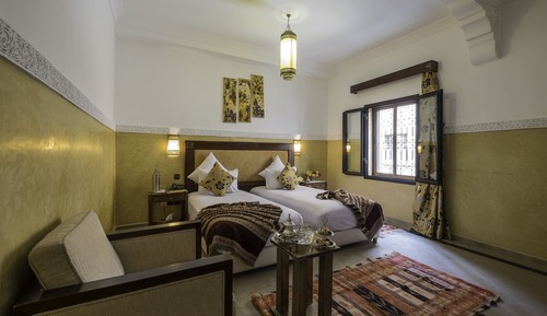 Quadruple Room