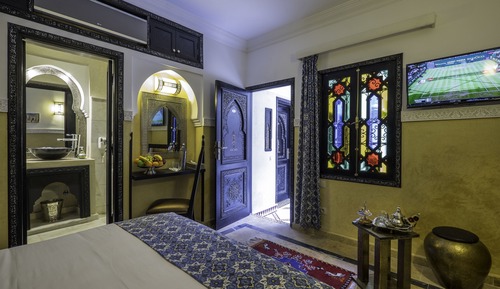 Classic Double or Twin Room, 1 Double Bed