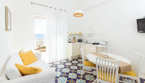 Apartment, 1 Bedroom, Sea View (2 people)