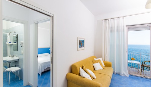 Apartment, 1 Bedroom, Sea View