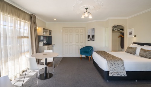 Interconnecting Family Suites