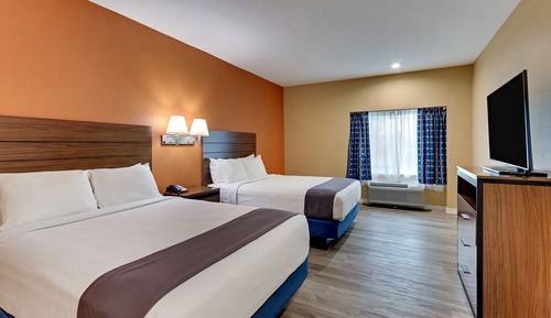 Suite, Accessible