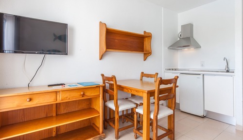 Economy Apartment, 1 Bedroom (3+1)