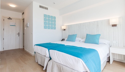 Double Room Single Use