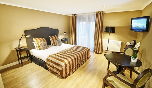 Luxury Double or Twin Room