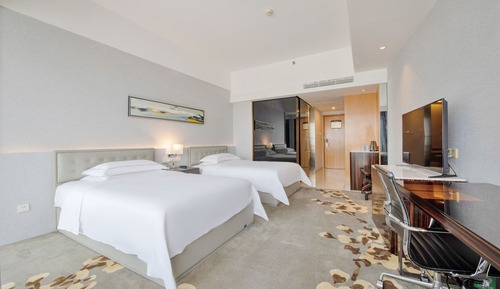 Superior Room, 2 Twin Beds(Complimentary Mini Bar and Night Snack)