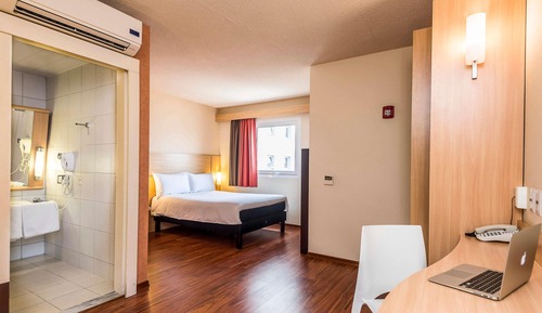 Standard Room, 1 Double Bed, Accessible