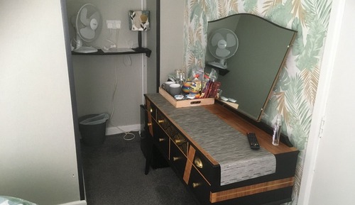 Double Room, Ground Floor