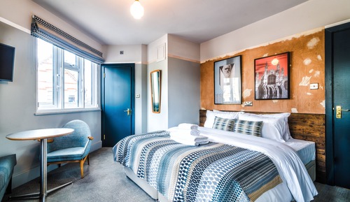 Deluxe Double Room (Super King)