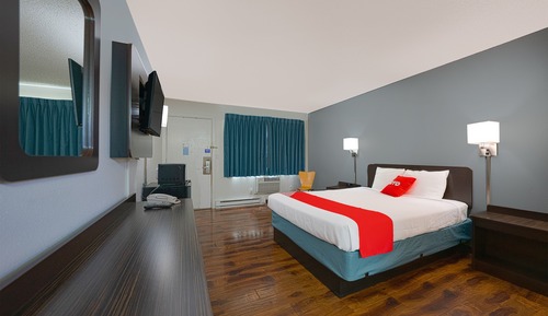 Room, 1 Queen Bed, Accessible