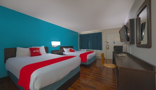 Room, 2 Queen Beds, Accessible
