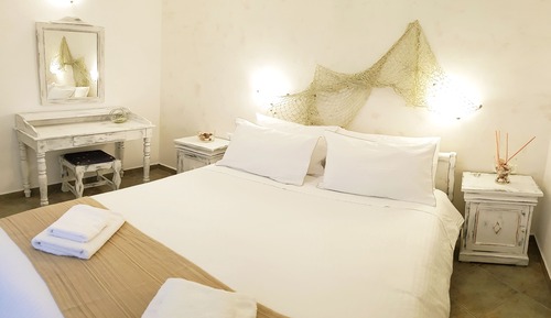 Junior Suite, Sea View
