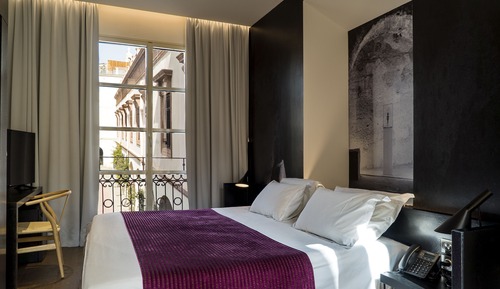 Standard Double Room Single Use