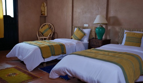 Family Quadruple Room