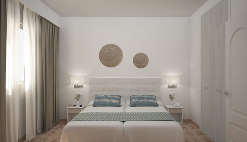 Apartment, 2 Bedrooms