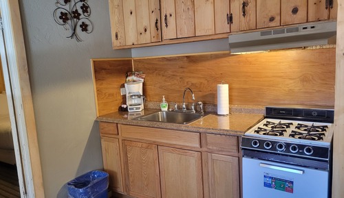 Bluebird Cabin