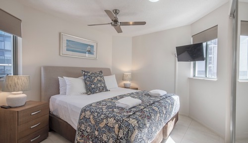 Deluxe Apartment