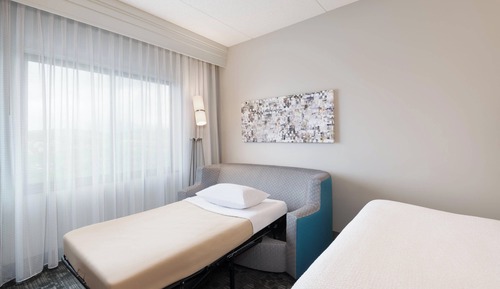 Room, 1 King Bed with Sofa bed