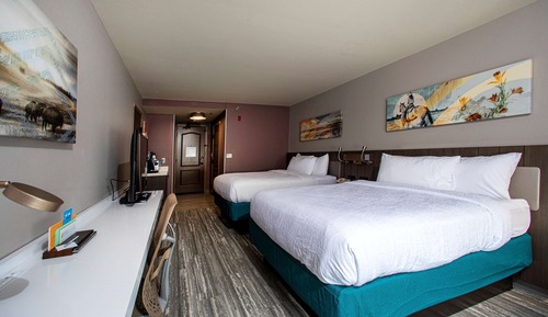 Room, 2 Queen Beds