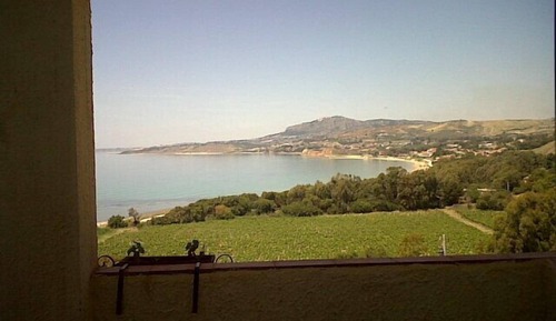 Studio, Sea View