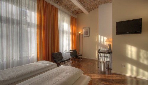 Comfort Double Room