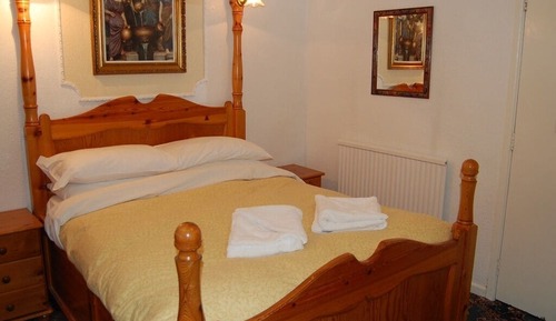 Suite, Ensuite