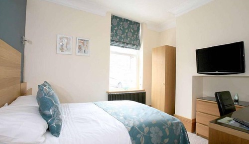 Executive Double Room